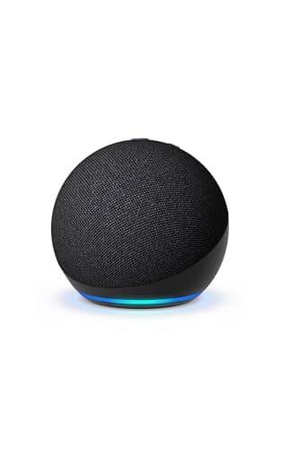 Amazon Echo Dot 5 — Enceinte Connectée Alexa — vue 3
