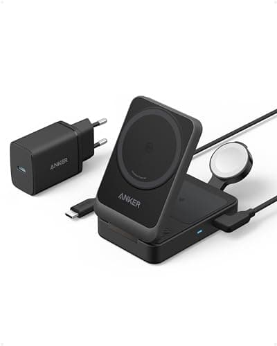 Anker 733 MagGo — 3-in-1 MagSafe Charger 65W