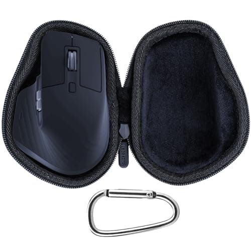 Logitech MX Master 3S — Silent Wireless Mouse — vue 2