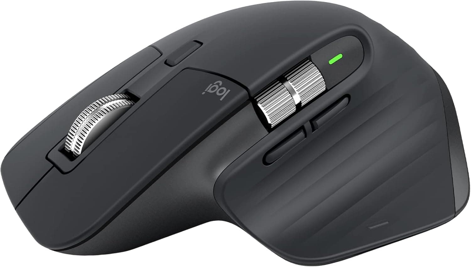 Logitech MX Master 3S — Souris Sans Fil Silencieuse