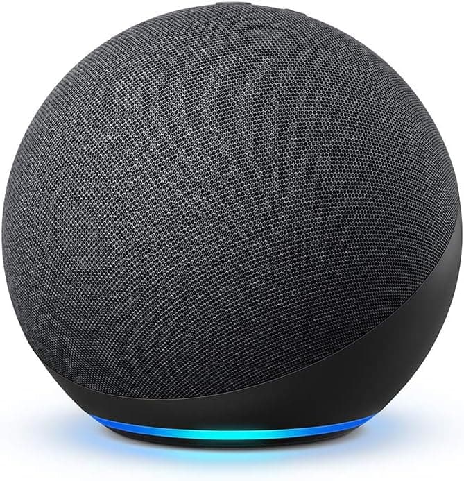 Amazon Echo Dot 5 — Enceinte Connectée Alexa